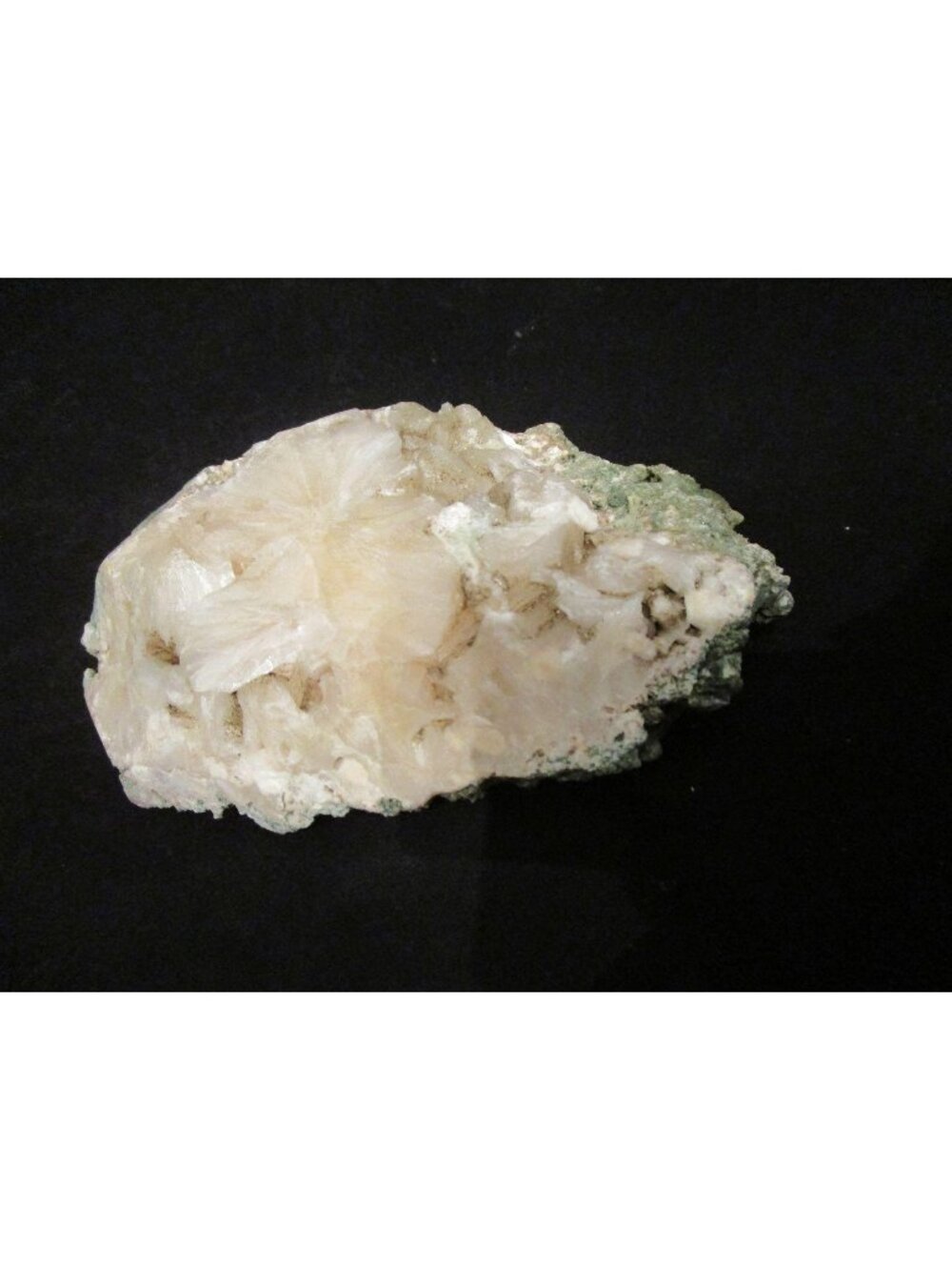 Stilbite Heulandite Crystal Cluster, India Zeolite Specimen (1.5 lbs)